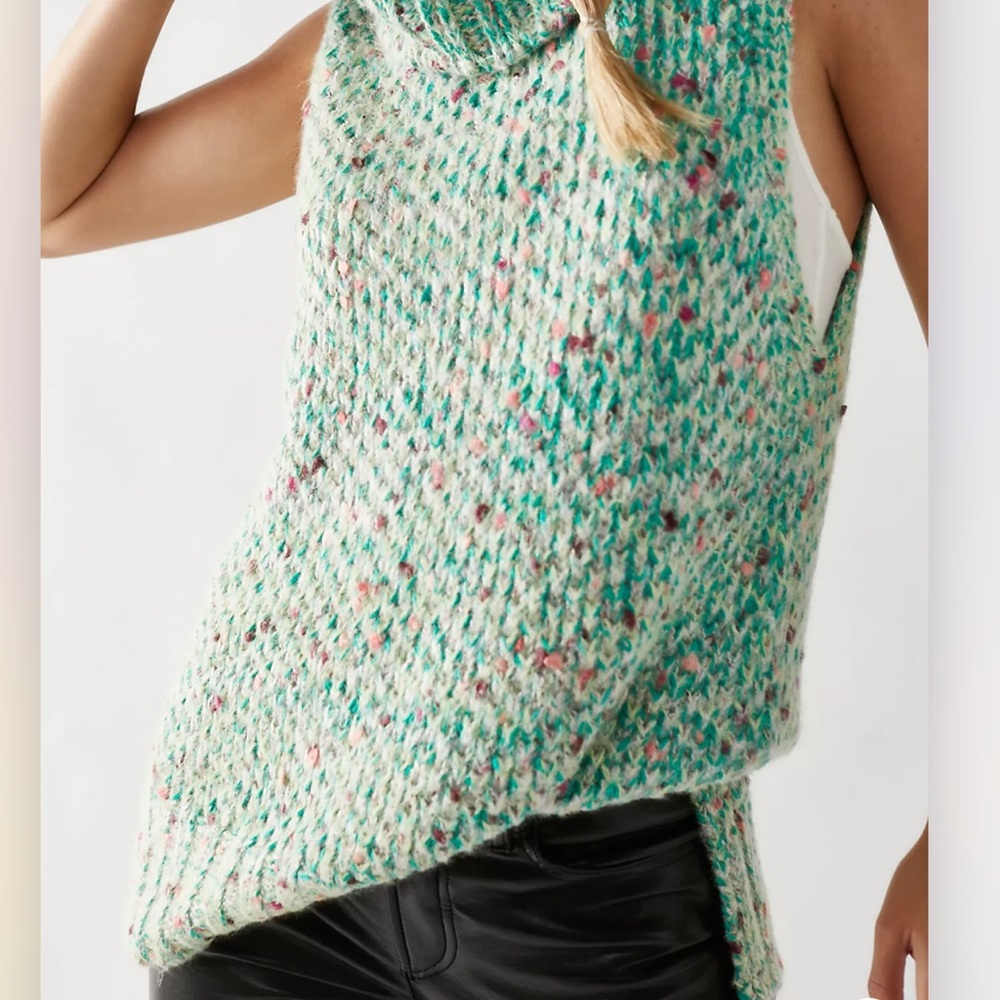 Free People Faye Sweater - Picture 6 of 8